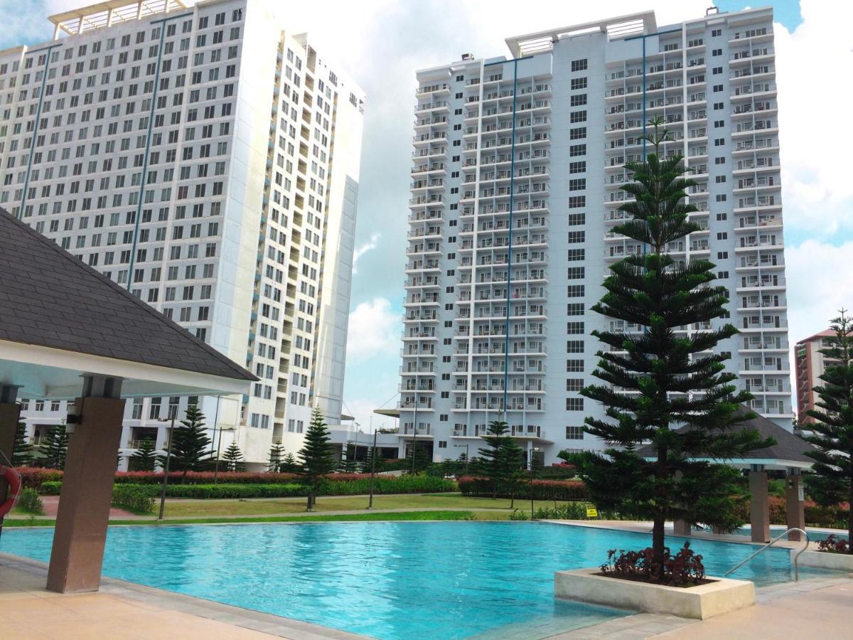 Wind And Sea At Wind Residences Tagaytay City Exterior photo