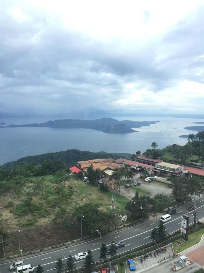 Wind And Sea At Wind Residences Tagaytay City Exterior photo